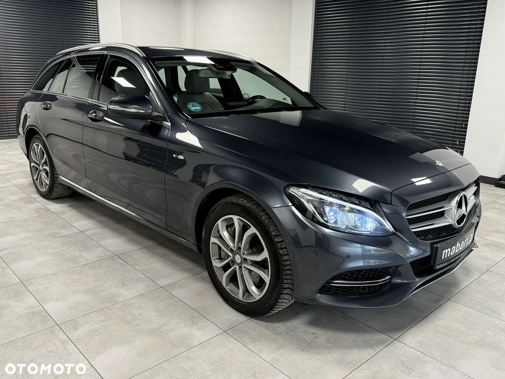 Mercedes-Benz Klasa C - 6