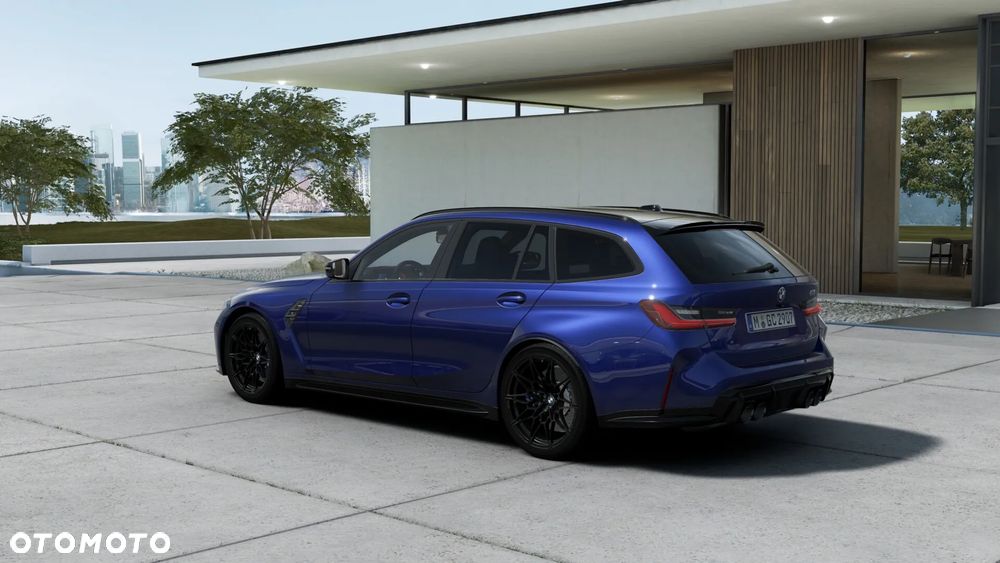 BMW M3 Competition M xDrive - 4