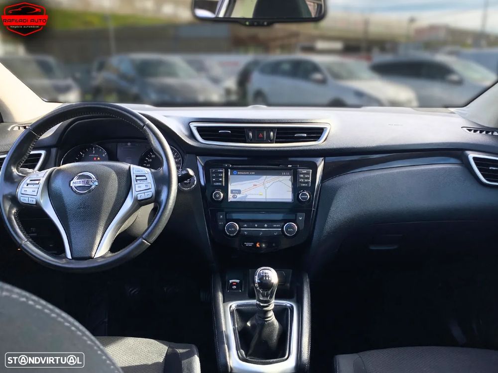 Nissan Qashqai 1.5 dCi Tekna Premium - 12