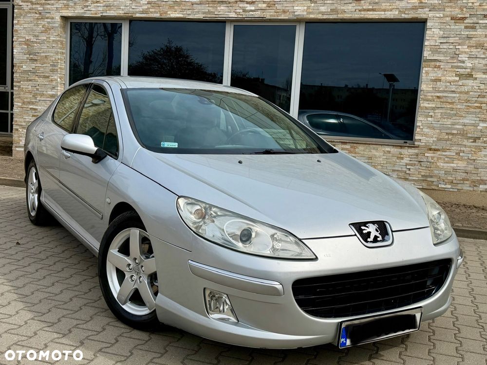 Peugeot 407 - 16