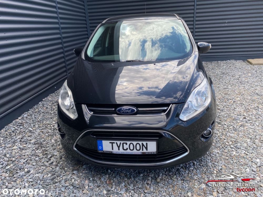 Ford C-MAX - 21