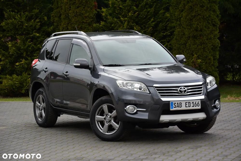 Toyota RAV4 2.0 4x4 Multidrive S Travel - 3