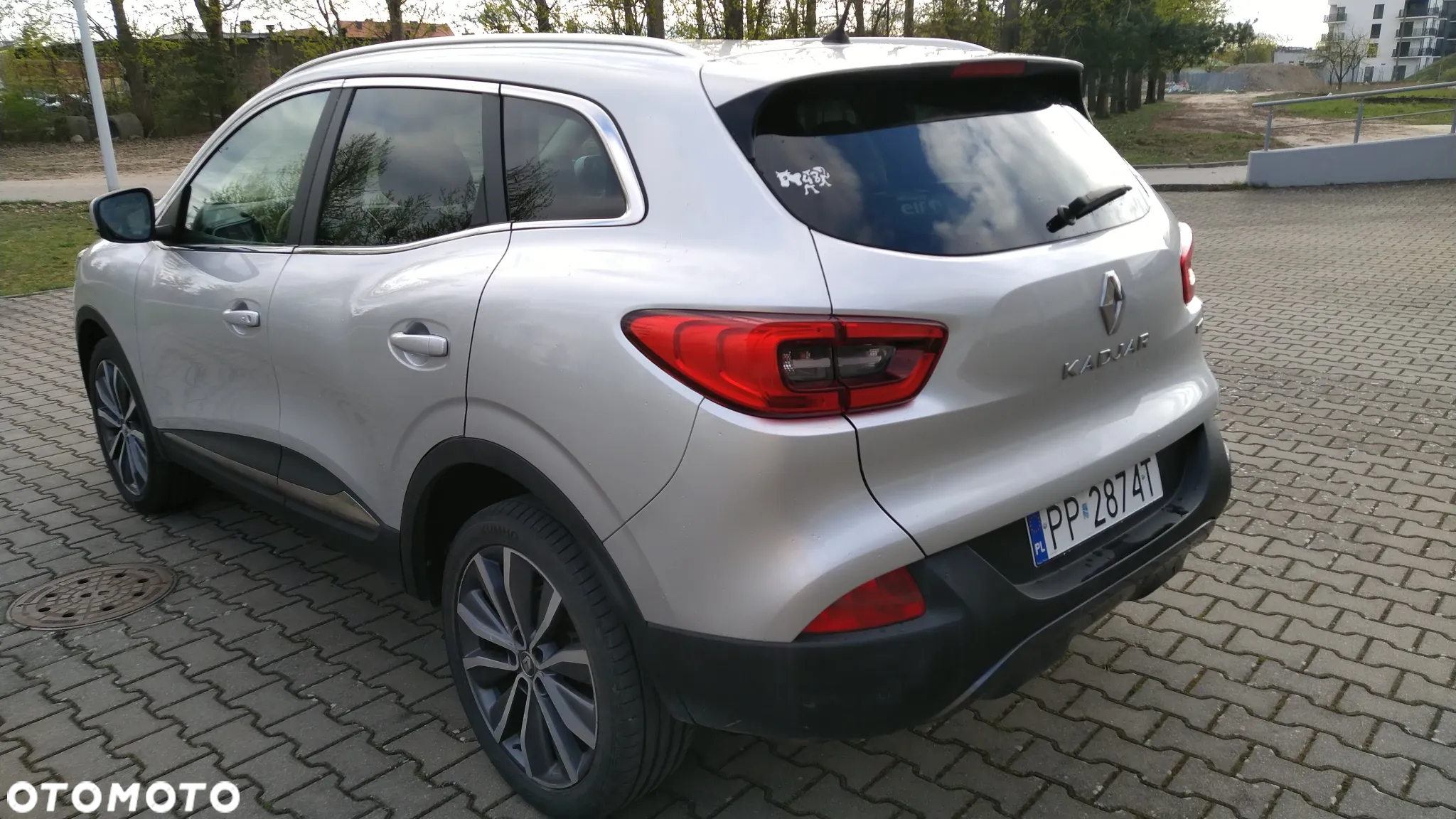Renault Kadjar 1.6 dCi Energy Limited 4x4 - 3