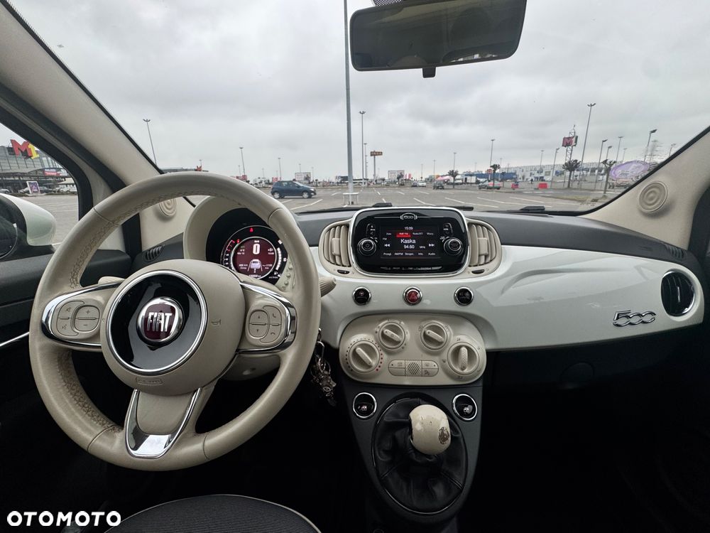 Fiat 500 1.2 Lounge - 7
