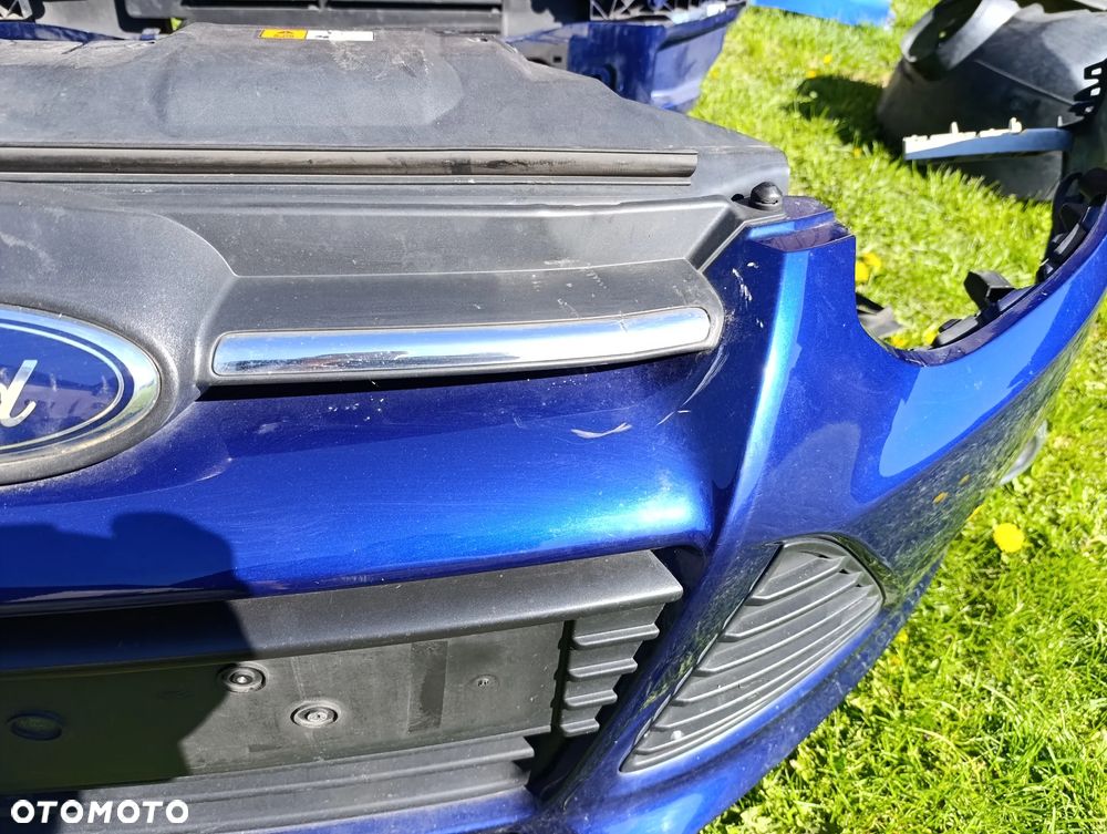 ZDERZAK BŁOTNIKI PAS PRZÓD FOCUS MK3 1.6 TDCI 1D - 4