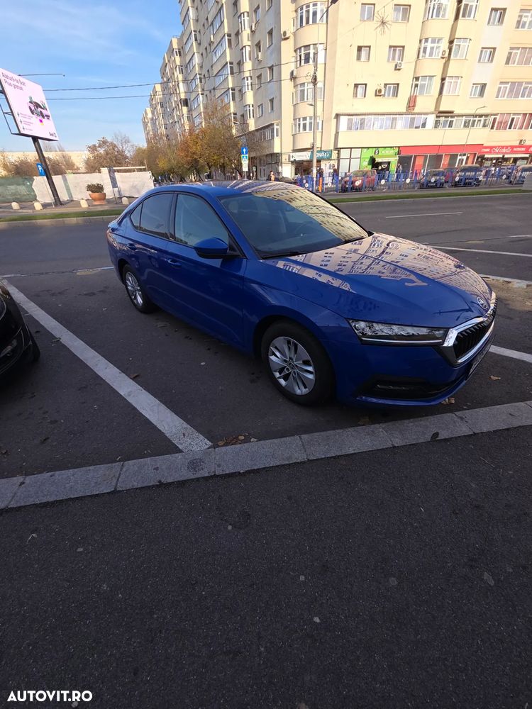 Skoda Octavia 2.0 TDI DSG Ambition - 16