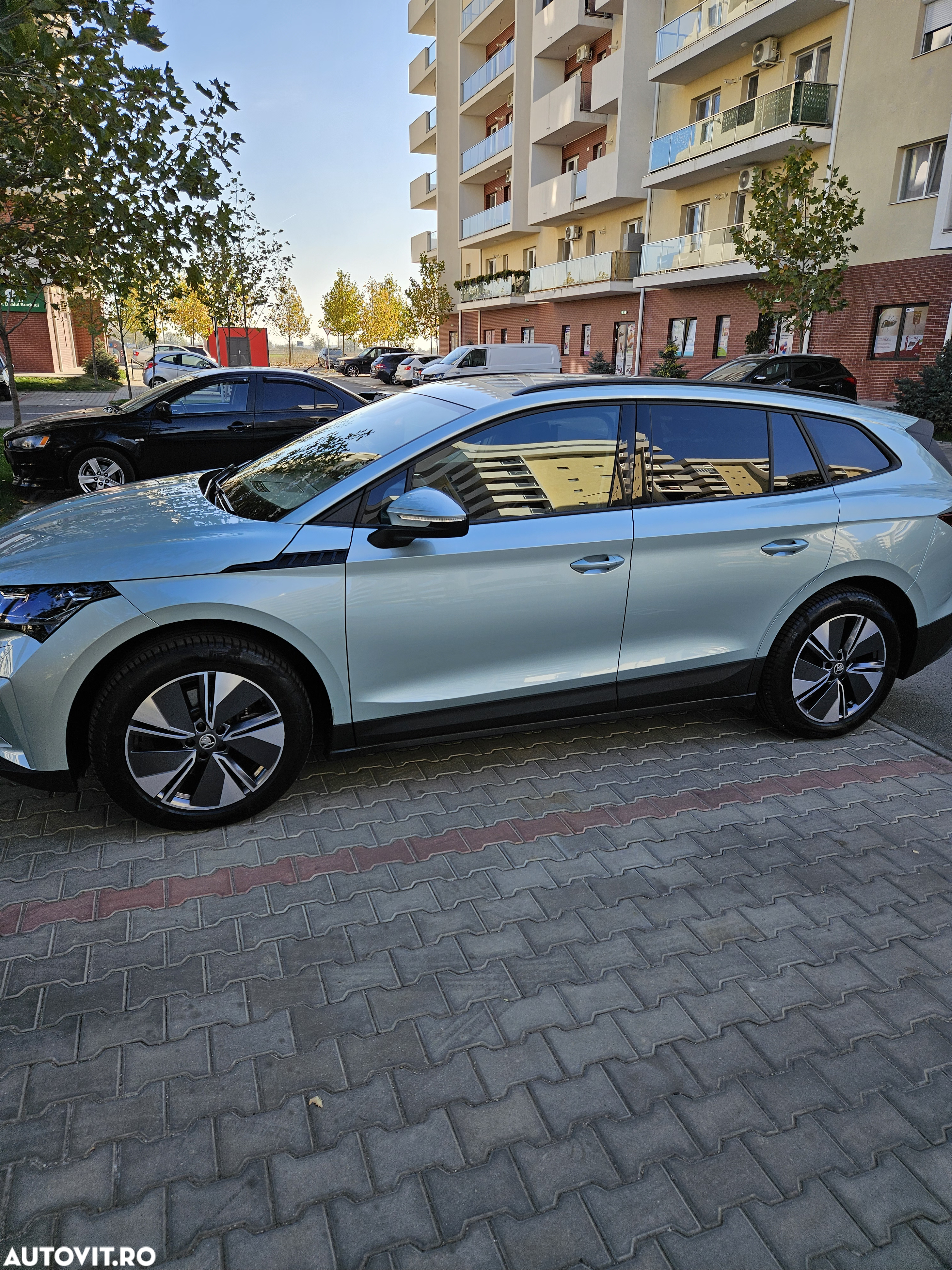 Skoda Enyaq iV Electric 60 - 2