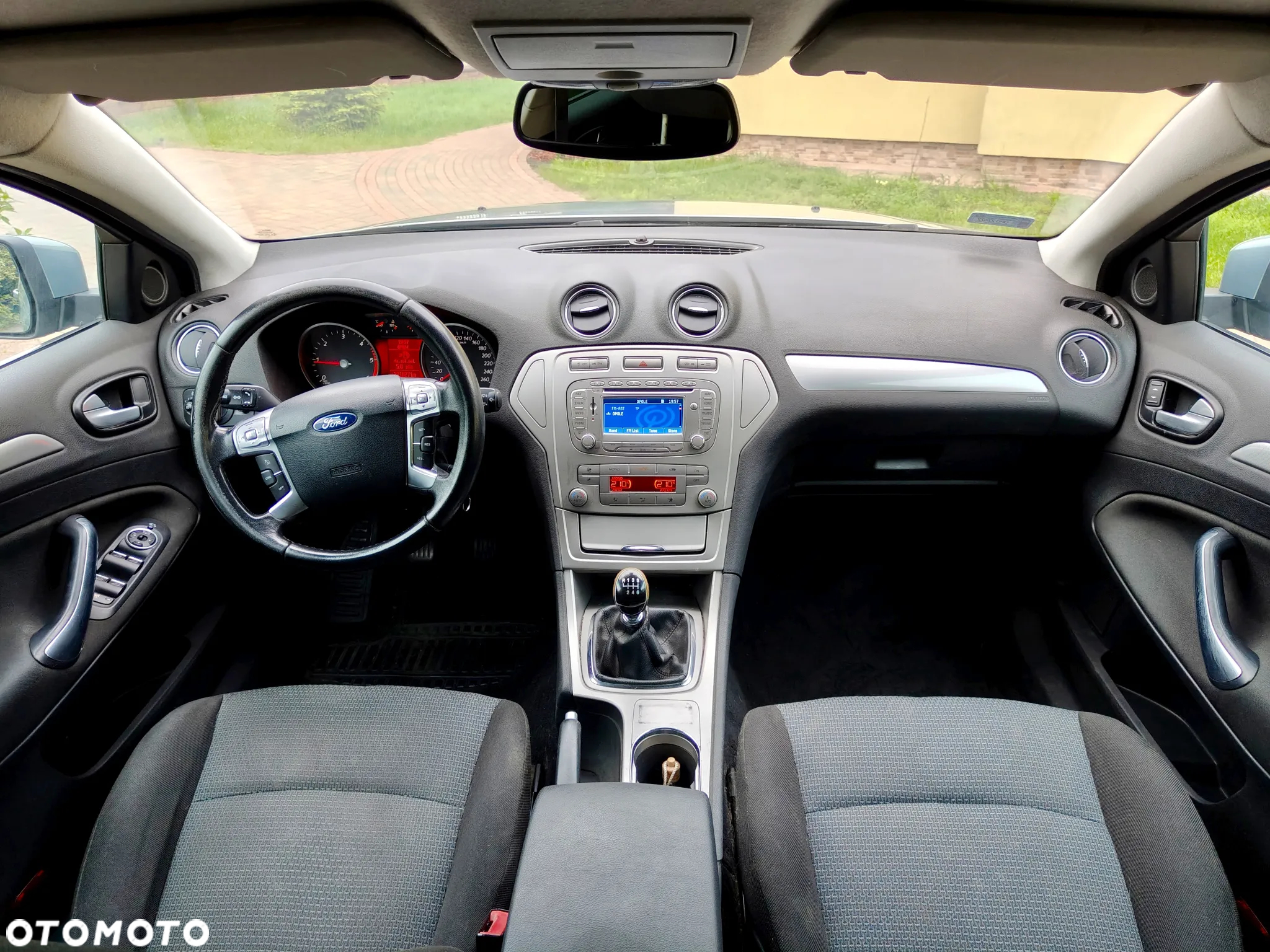Ford Mondeo 1.8 TDCi Gold X - 12