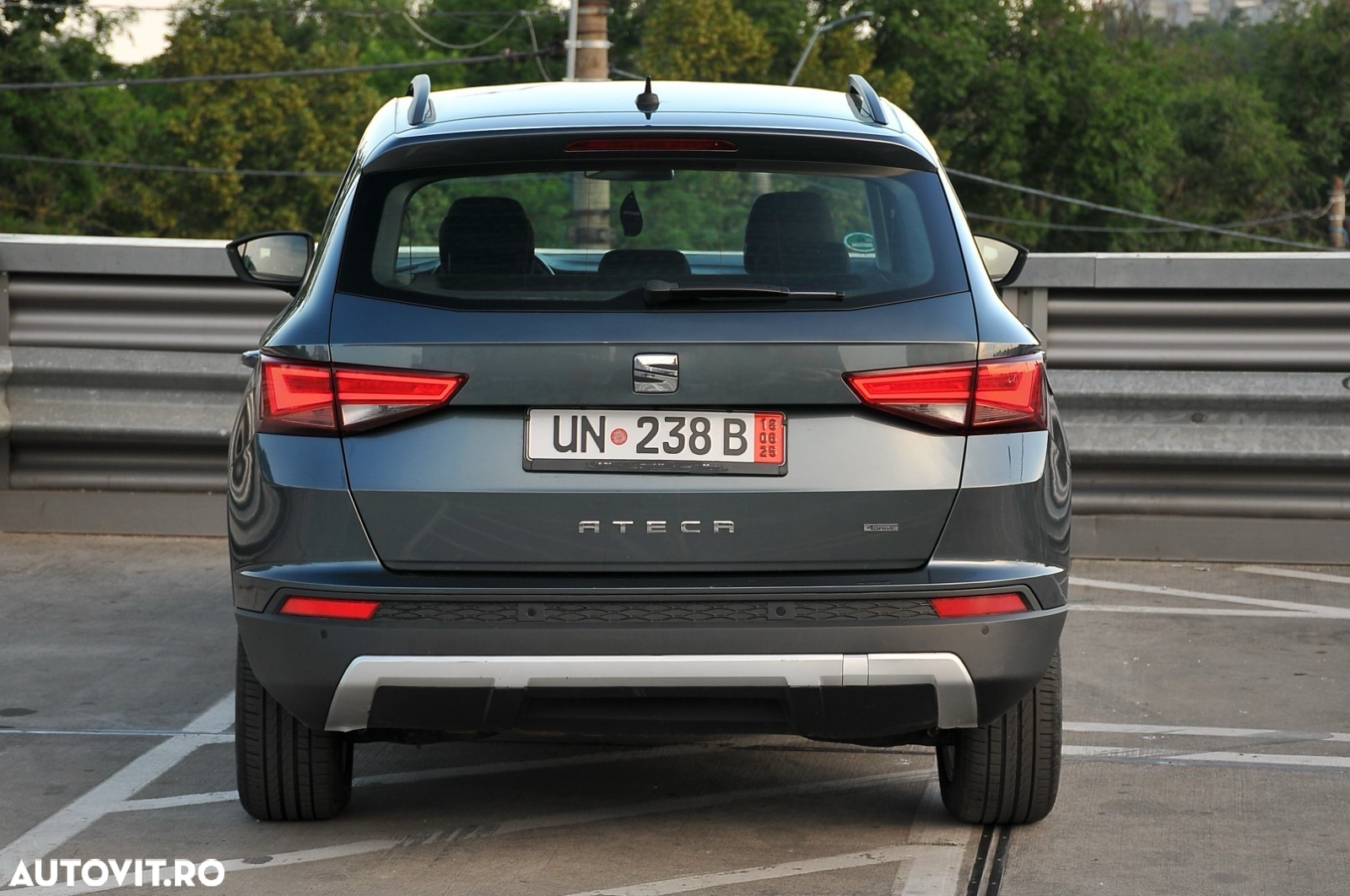 Seat Ateca 2.0 TDI 4DRIVE XCELLENCE - 4