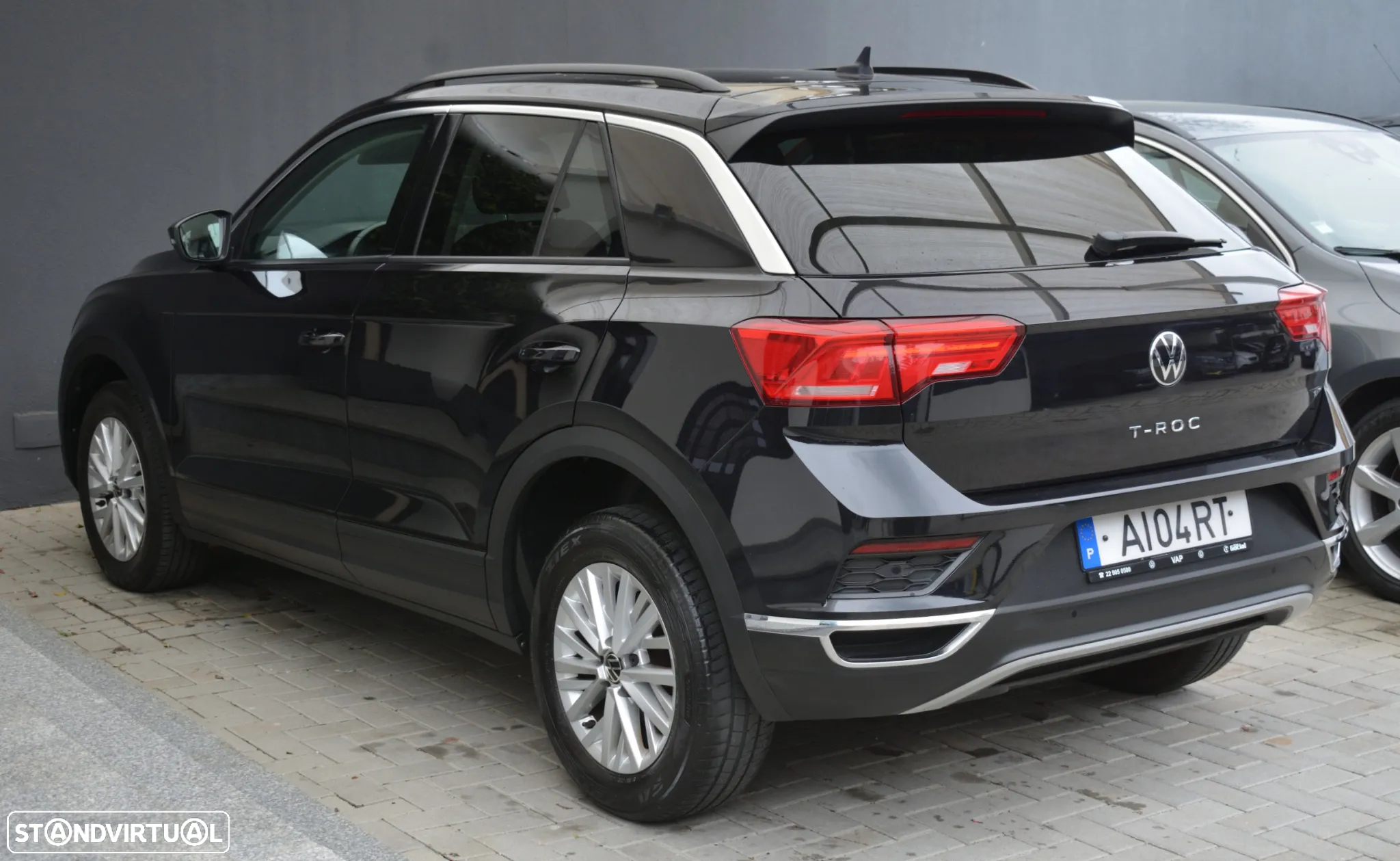 VW T-Roc 1.0 TSI Style - 13