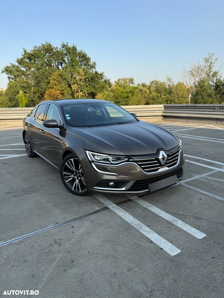 Renault Talisman ENERGY dCi 160 EDC INITIALE PARIS - 3