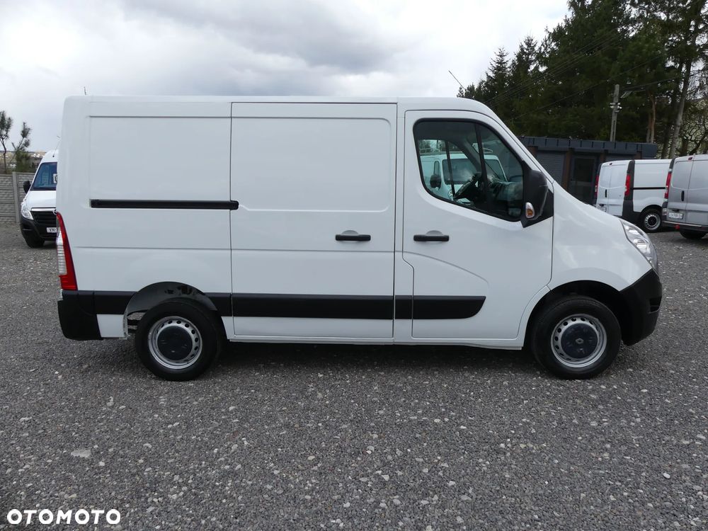 Renault MASTER 2.3DCI*EURO 5*2011r. - 4