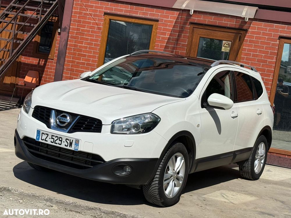 Nissan Qashqai+2 - 31