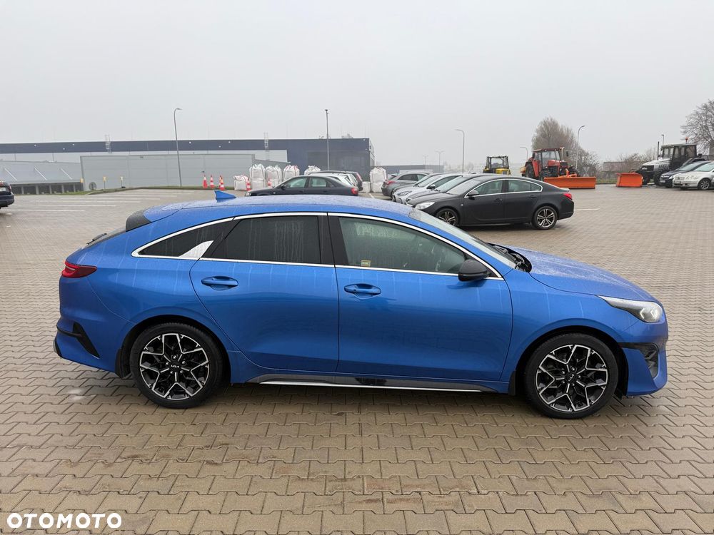 Kia ProCeed 1.5 T-GDI GT Line - 11