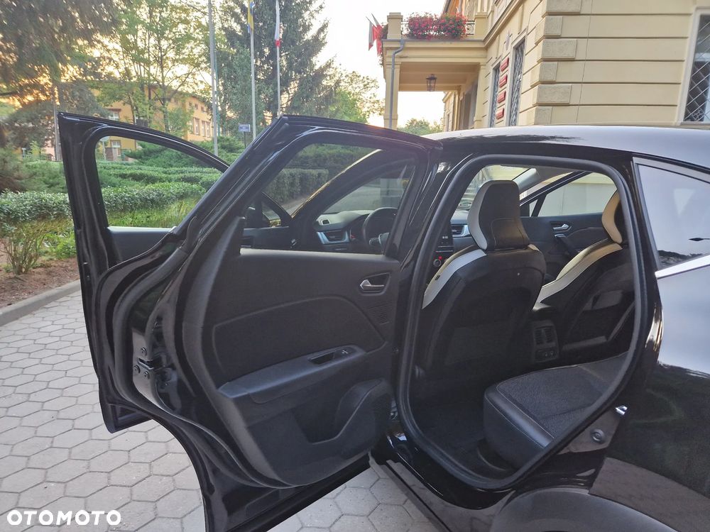 Renault Captur TCe 140 GPF BUSINESS EDITION - 26