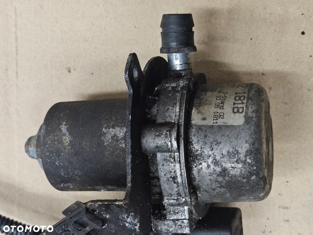 VW Golf Passat Seat Audi Vacu Vacum Wacu pompa wspomagania hamulca 1J0612181B - 1