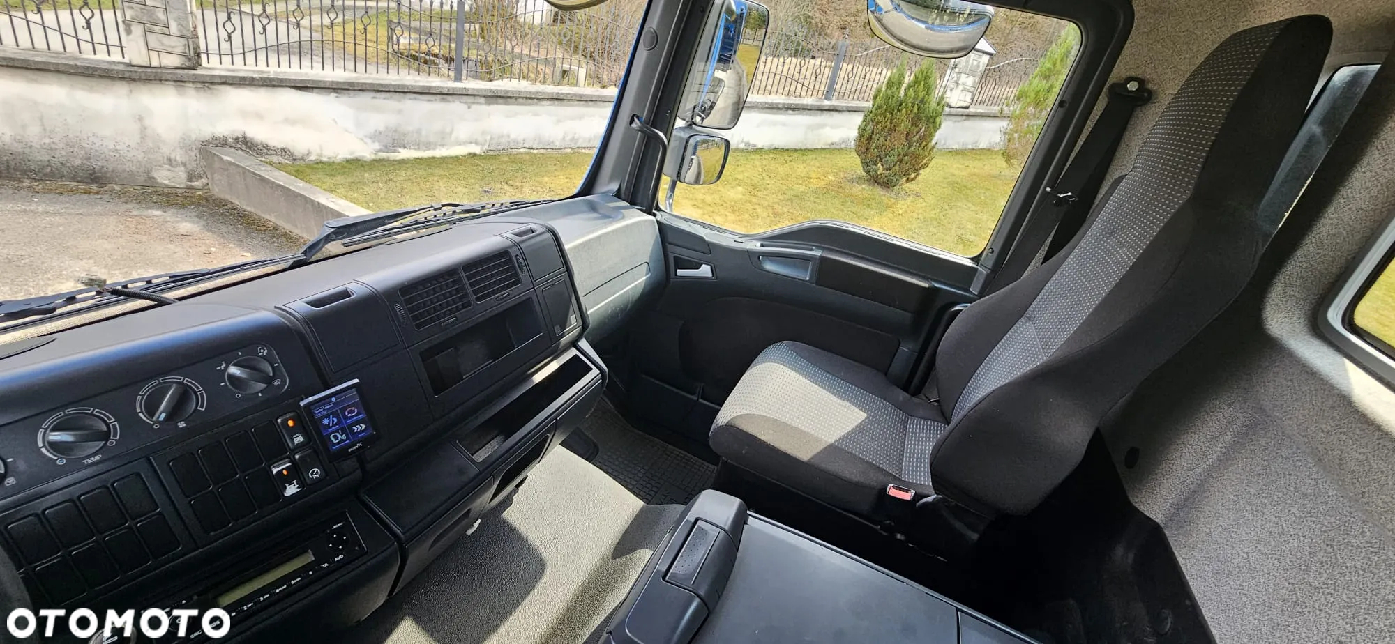 MAN TGM 18.290 - 25