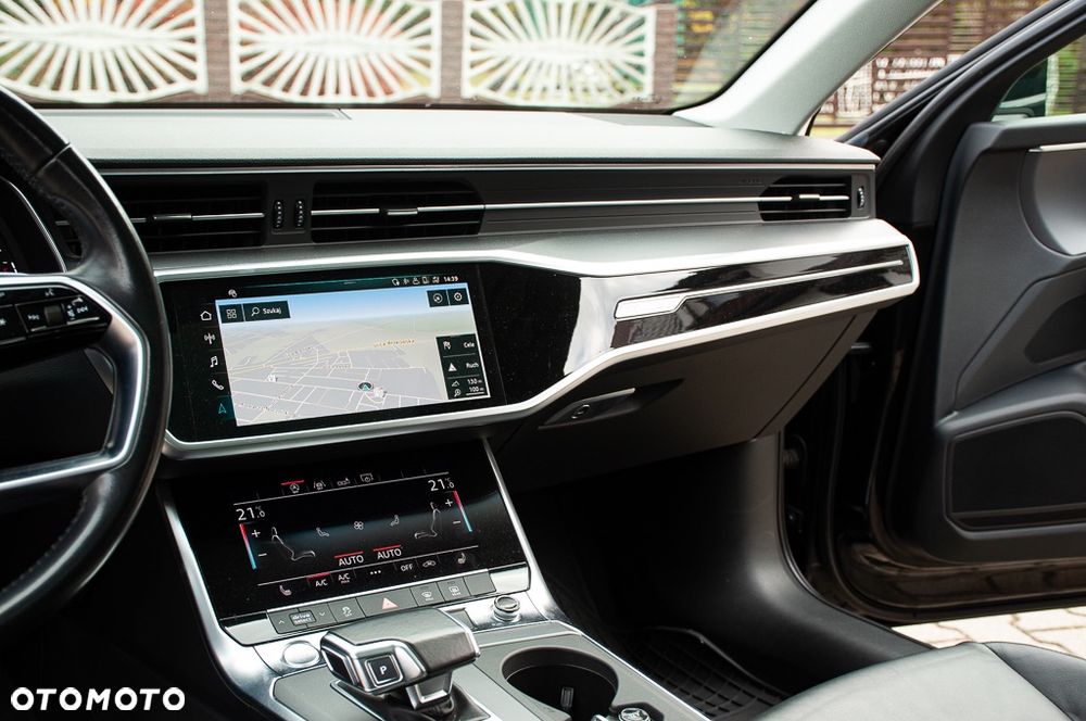 Audi A6 Limousine 40 TDI S tronic - 29