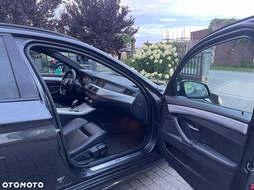 BMW Seria 5 520d - 21