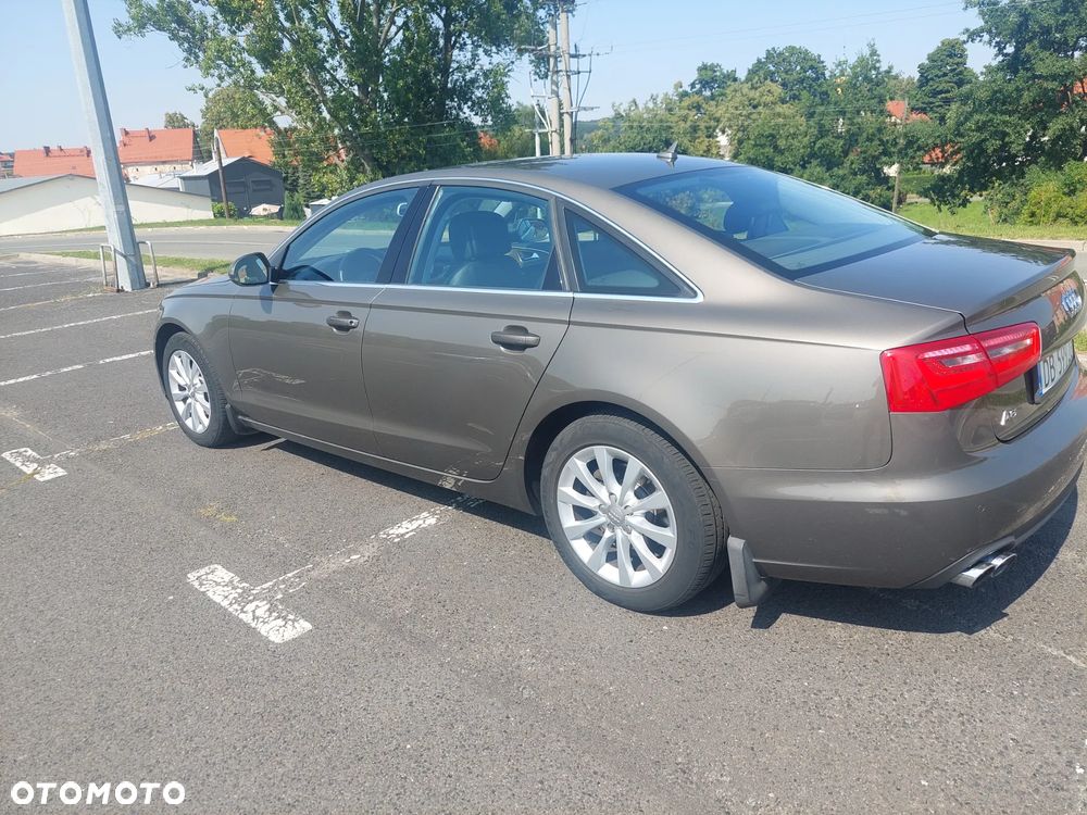 Audi A6 - 11