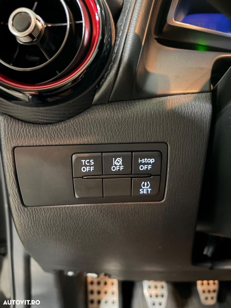 Mazda CX-3 SKYACTIV-D 105 AWD Sports-Line - 7