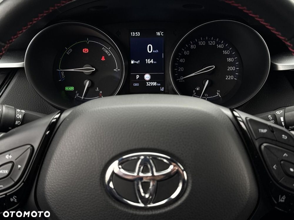 Toyota C-HR 1.8 Hybrid GPF GR Sport - 22