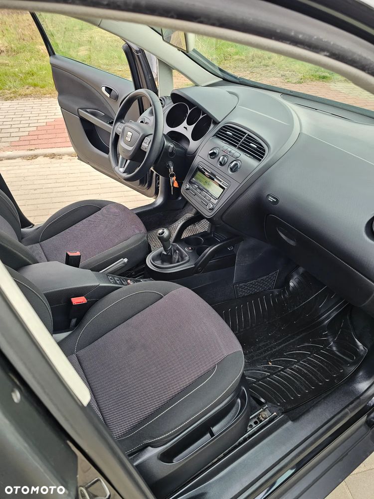 Seat Altea XL 1.2 TSI Start & Stop Salsa - 16