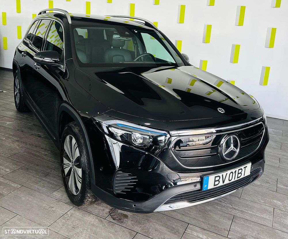 Mercedes-Benz EQB 250+ - 1