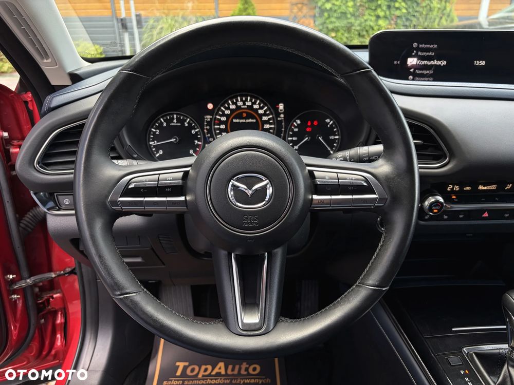 Mazda CX-30 SKYACTIV-X 2.0 M-Hybrid - 23
