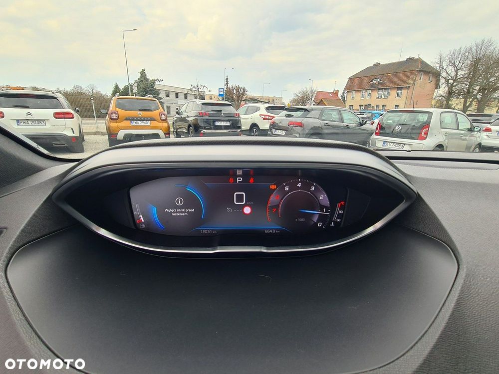 Peugeot 3008 1.2 PureTech Allure Pack S&S EAT8 - 22