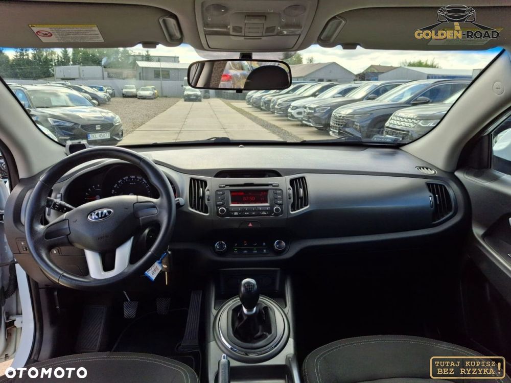 Kia Sportage - 12