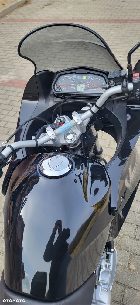 Honda Varadero - 8