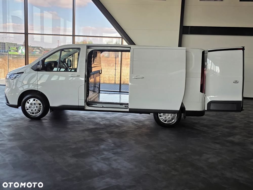 Maxus Deliver 7 L2H1 Fabrycznie NOWE Dostępne od reki I Leasing 102% I 5 lat Gwarancji I - 24