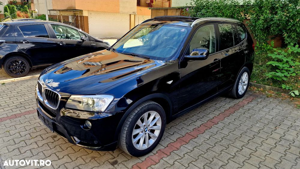 BMW X3 - 2