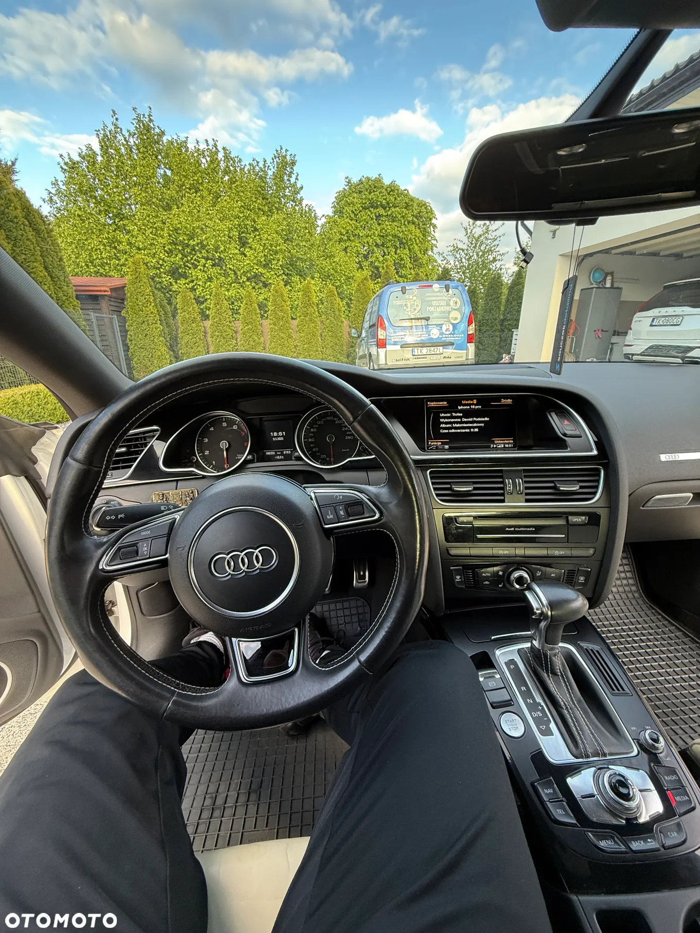 Audi A5 1.8 TFSI Multitronic - 25
