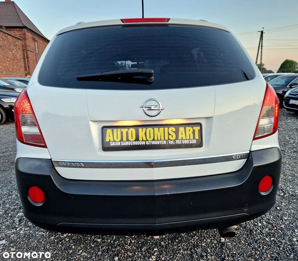 Opel Antara - 9