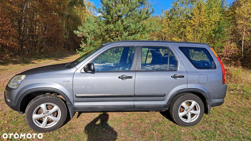 Honda CR-V 2.0 LS - 2