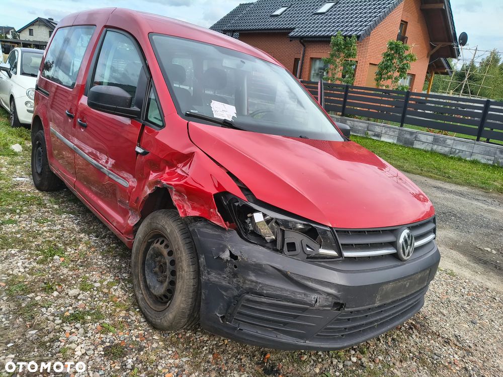 Volkswagen Caddy - 2