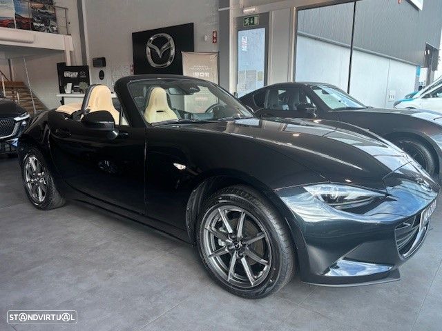 Mazda MX-5 1.5 Sky-G Kazari - 8