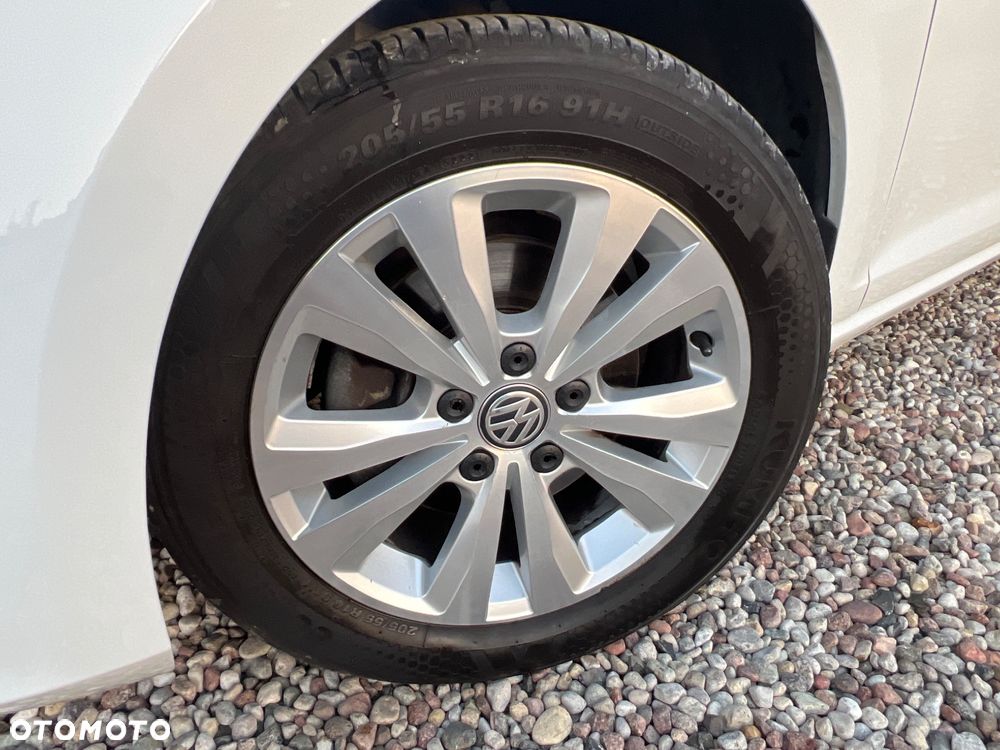 Volkswagen Golf VII 1.4 TSI BMT Comfortline DSG - 7