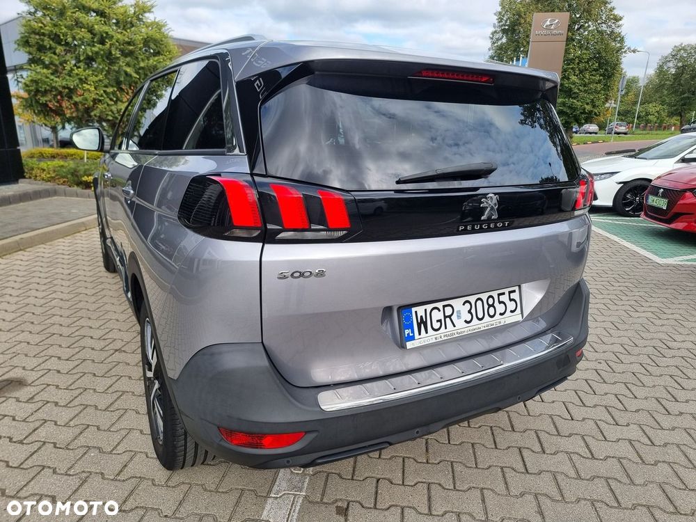 Peugeot 5008 1.2 PureTech Allure S&S - 16