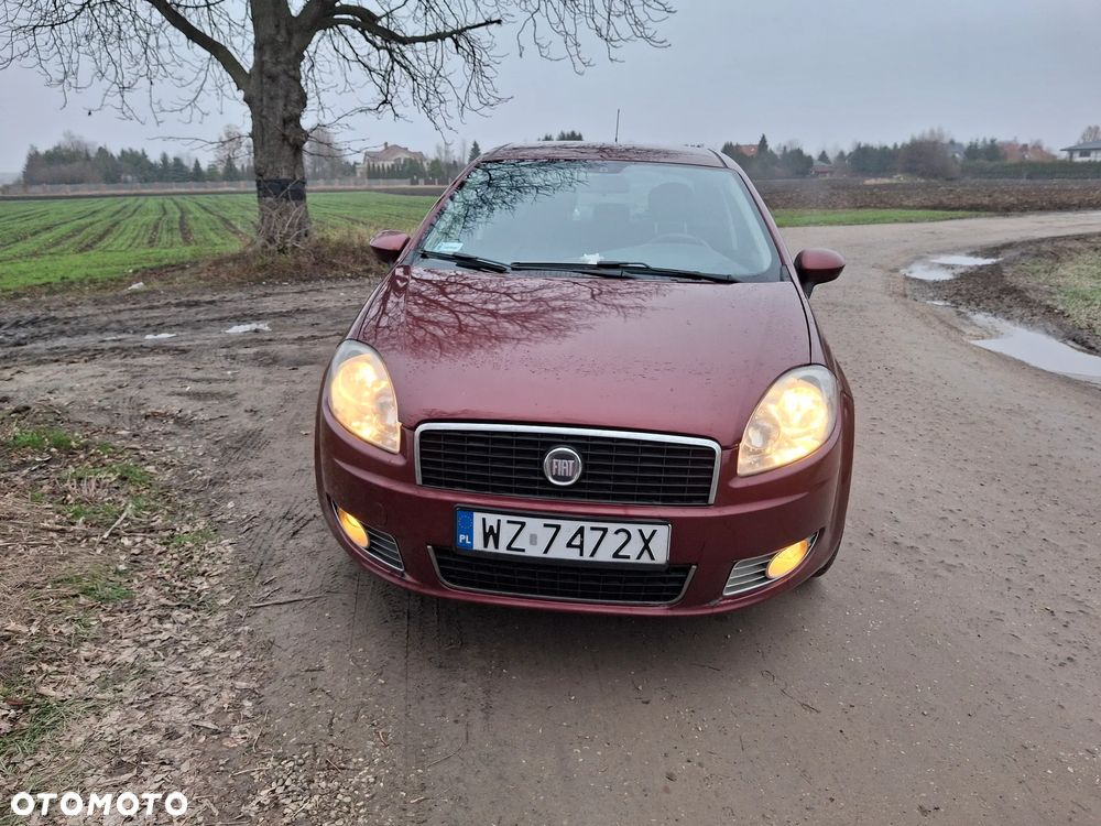 Fiat Linea 1.4 T-Jet 16V Dynamic - 8