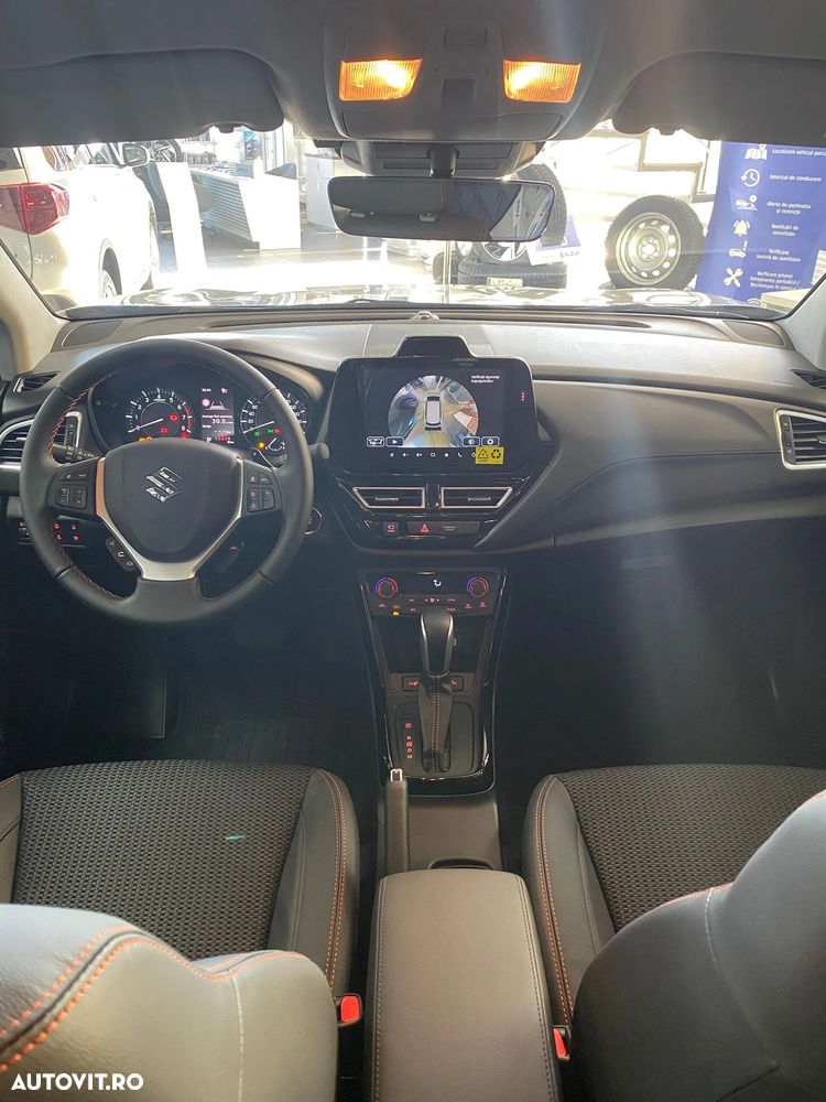 Suzuki S-Cross - 10
