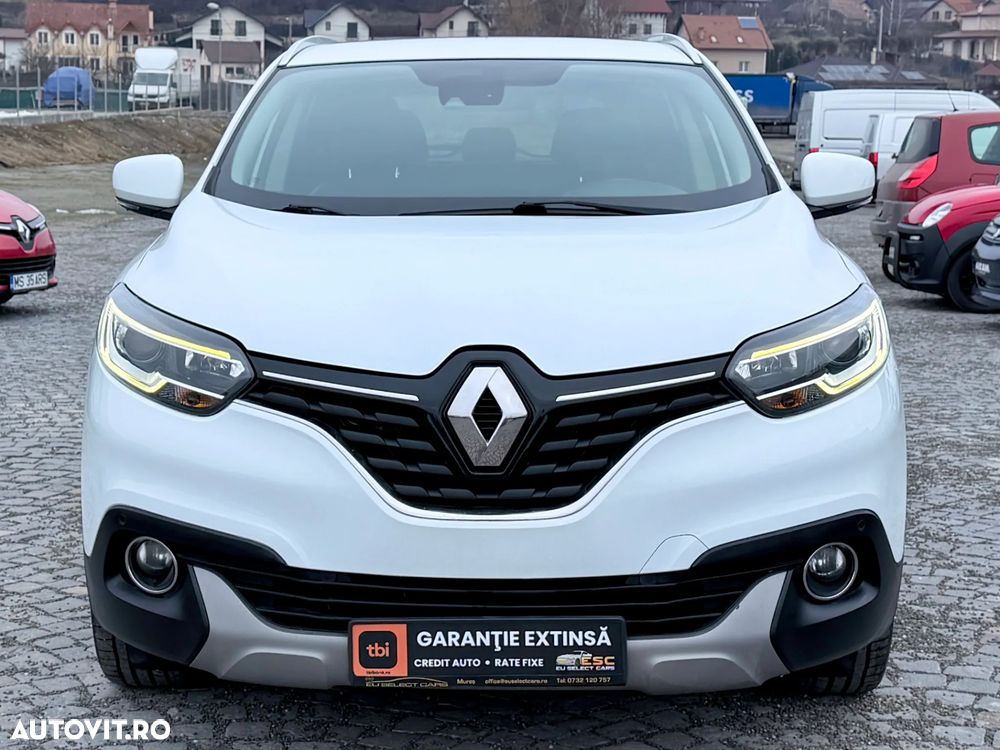 Renault Kadjar 1.6 DCI 4X4 Intens - 17