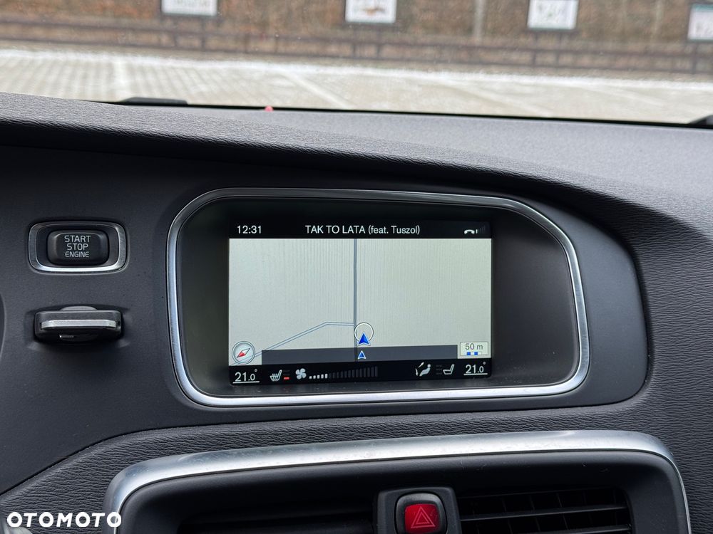 Volvo V40 D4 Summum - 18