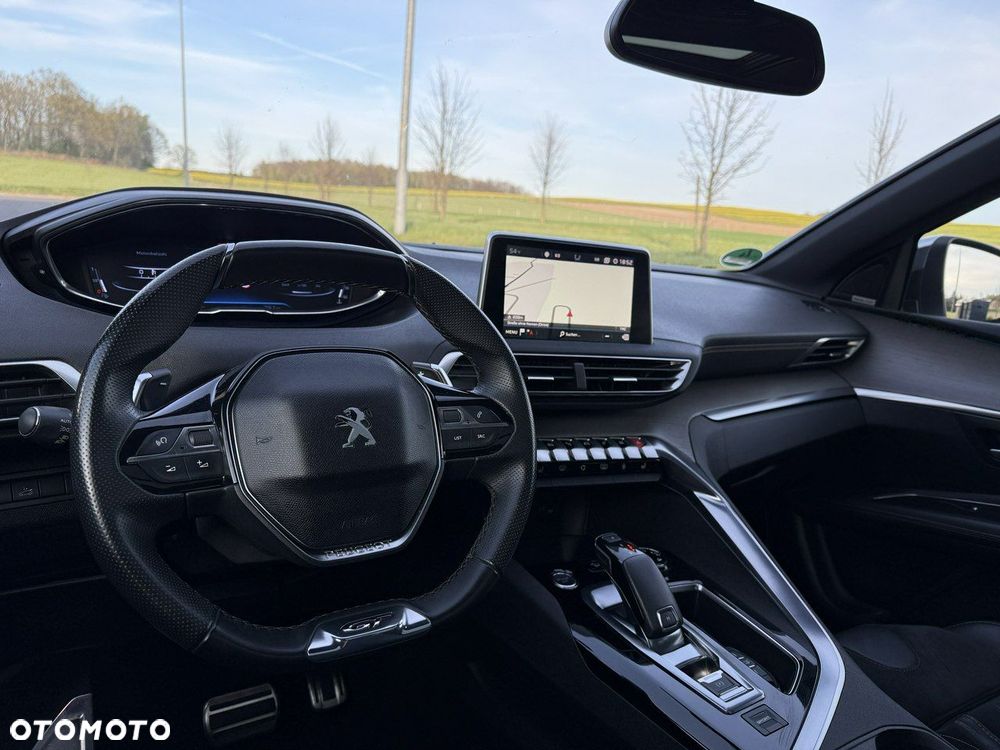 Peugeot 3008 2.0 BlueHDi GT S&S EAT8 - 23