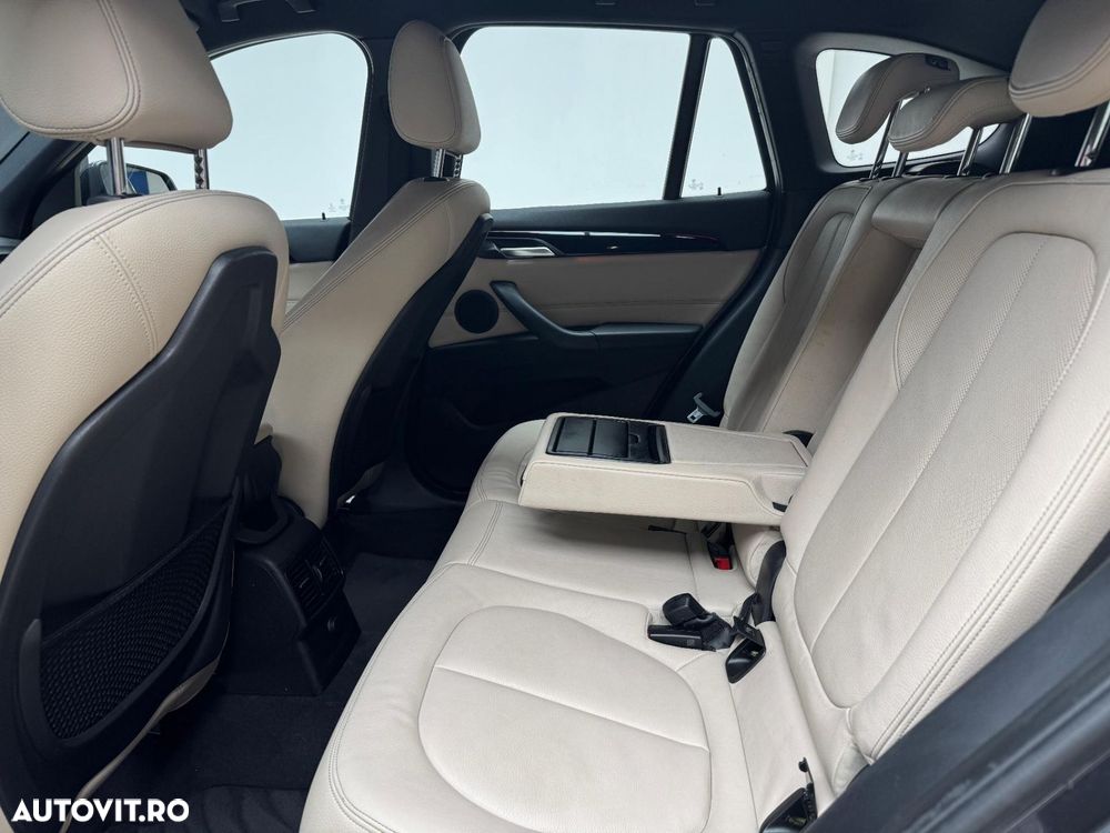 BMW X1 sDrive18d Aut. xLine - 19