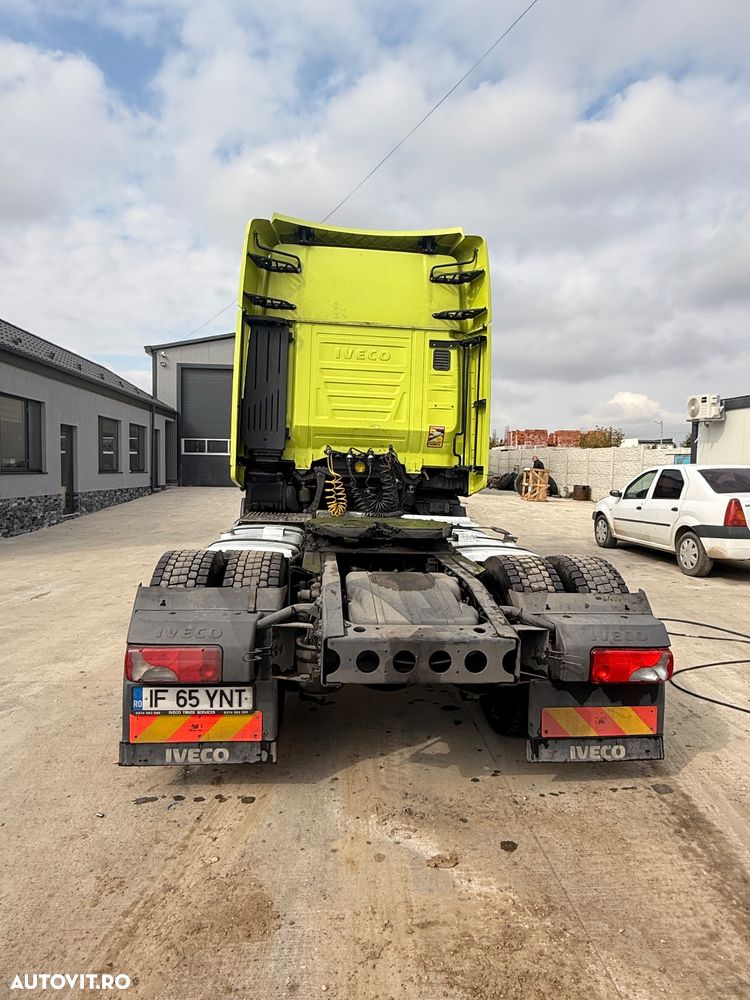 Iveco Iveco Stralis 480 - 3