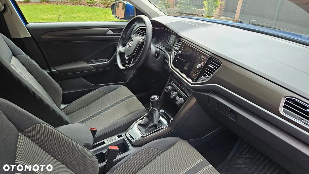 Volkswagen T-Roc 1.5 TSI ACT Advance - 6