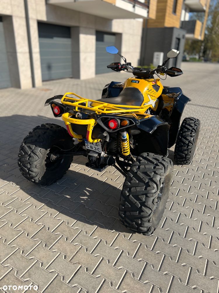 Can-Am Renegade - 7